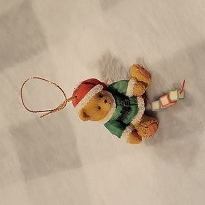 Cherished Teddie Ornament